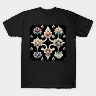 Crystal whispers II T-Shirt